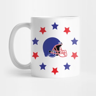 Football Fan Mug